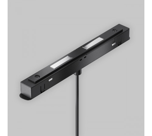 Трековый магнитный светильник Maytoni Plato TR123-2-15W3K-B