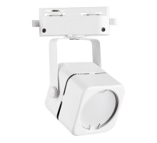 Трековый светильник Volpe UBL-Q320 GU10 White UL-00007423 Трековый светильник Volpe UBL-Q320 GU10 White UL-00007423