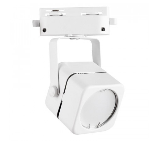 Трековый светильник Volpe UBL-Q320 GU10 White UL-00007423 Трековый светильник Volpe UBL-Q320 GU10 White UL-00007423