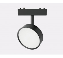 Трековый магнитный светильник Italline Kreator IT09-9019 black 4000K