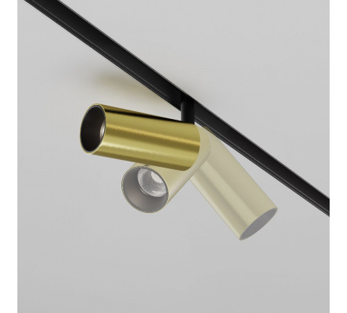 Трековый магнитный светильник Maytoni Focus Led TR032-4-5W3K-M-DS-BBS