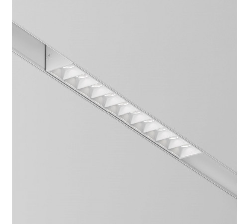 Трековый светильник Maytoni Technical Points TR014-2-20W4K-W Трековый светильник Maytoni Technical Points TR014-2-20W4K-W
