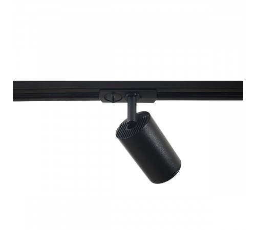 Трековый однофазный светильник Crystal Lux CLT 0.31 018 BL Трековый однофазный светильник Crystal Lux CLT 0.31 018 BL
