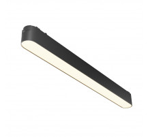 Трековый магнитный светильник Maytoni Basis TR080-1-18W3K-B