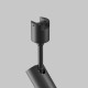 Трековый магнитный светильник Maytoni Focus Led TR163-1-5W3K-M-B