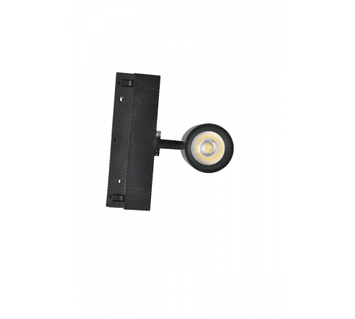 Трековый магнитный светильник iLedex Vision 4822-011-D45-8W-38DG-3000K-BK Трековый магнитный светильник iLedex Vision 4822-011-D45-8W-38DG-3000K-BK