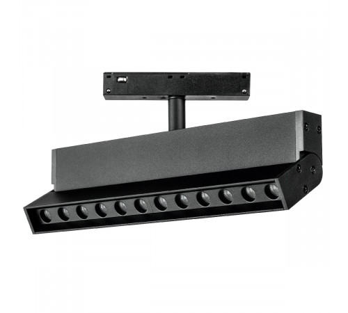 Трековый однофазный светильник Lightstar Uno 259047 Трековый однофазный светильник Lightstar Uno 259047