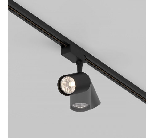 Трековый светильник Maytoni Technical Vuoro TR003-1-10W3K-M-B Трековый светильник Maytoni Technical Vuoro TR003-1-10W3K-M-B