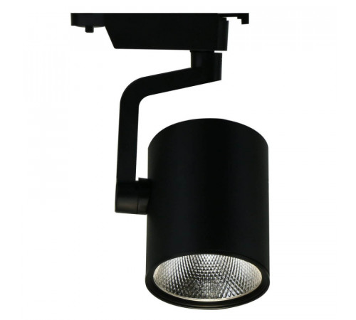 Трековый светодиодный светильник Arte Lamp Traccia A2331PL-1BK Трековый светодиодный светильник Arte Lamp Traccia A2331PL-1BK