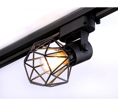 Трековый однофазный светильник Ambrella Light Track System GL5002 Трековый однофазный светильник Ambrella Light Track System GL5002