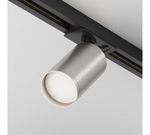 Трековый светильник Maytoni Technical Focus S TR020-1-U-GU10-BS