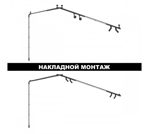 Модульный светодиодный светильник Novotech Konst Glat 359363 Модульный светодиодный светильник Novotech Konst Glat 359363