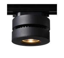 Трековый светодиодный светильник Arte Lamp A2508PL-1BK