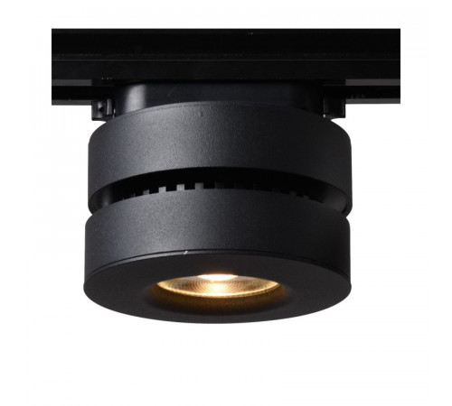 Трековый светодиодный светильник Arte Lamp A2508PL-1BK Трековый светодиодный светильник Arte Lamp A2508PL-1BK