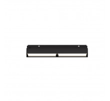 Трековый магнитный светильник Maytoni Technical Magnetic track system Exility Parete TR106-2-12W4K-B