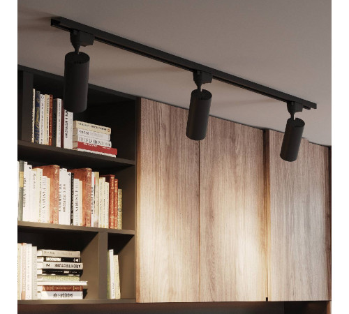 Трековый светодиодный светильник Gauss Track Light Led TR082