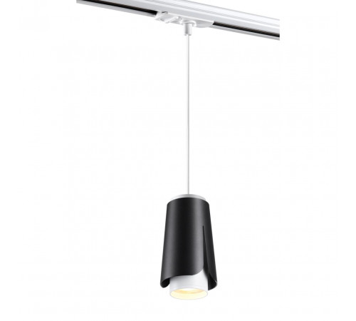 Трековый светильник Novotech Tulip 370834 Трековый светильник Novotech Tulip 370834