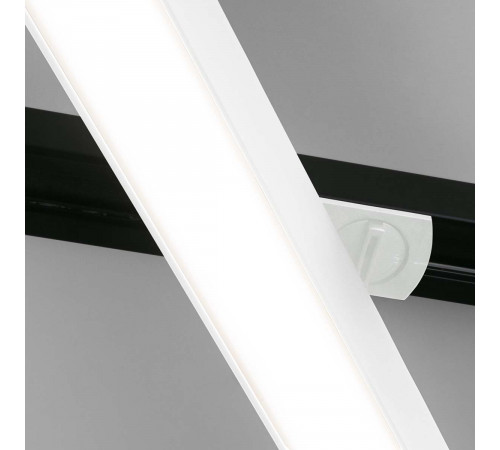 Трековый светодиодный светильник Elektrostandard X-Line белый матовый 10W 4200K LTB53 4690389161537 Трековый светодиодный светильник Elektrostandard X-Line белый матовый 10W 4200K LTB53 4690389161537
