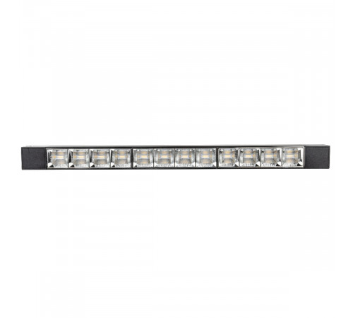 Трековый однофазный светильник Volpe ULB-Q282 30W/4000K BLACK UL-00010124 Трековый однофазный светильник Volpe ULB-Q282 30W/4000K BLACK UL-00010124