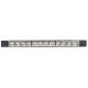 Трековый однофазный светильник Volpe ULB-Q282 30W/4000K BLACK UL-00010124