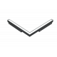 Трековый магнитный светильник iLedex Vision 4822-013-L320-16W-110DG-4000K-BK