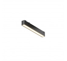 Трековый светильник Maytoni Basis TR129B-12W3K-B