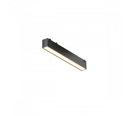 Трековый светильник Maytoni Basis TR129B-12W3K-B Трековый светильник Maytoni Basis TR129B-12W3K-B