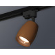 Трековый однофазный светильник Ambrella Light Track System XT1124035 (A2521, C1124, N7015)