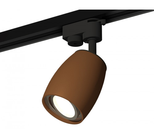 Трековый однофазный светильник Ambrella Light Track System XT1124003 (A2521, C1124, N7003)