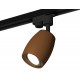 Трековый однофазный светильник Ambrella Light Track System XT1124003 (A2521, C1124, N7003)