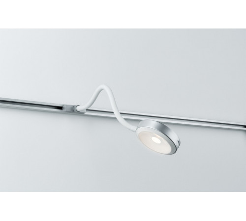 Трековый светильник Paulmann U-Rail 95454 Трековый светильник Paulmann U-Rail 95454