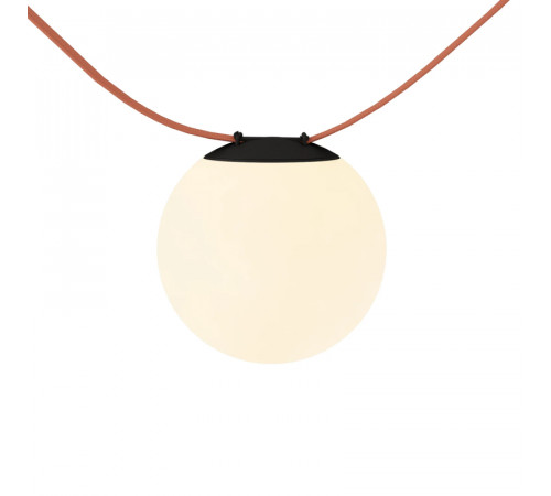 Трековый однофазный светильник Denkirs Belty orb DK5550-BK Трековый однофазный светильник Denkirs Belty orb DK5550-BK