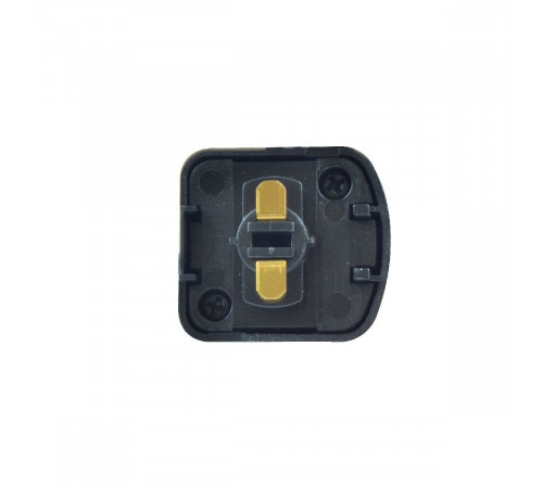 Трековый однофазный светильник (2 шт.) Volpe UBL-Q321 GU10/K BLACK SET41 UL-00010706 Трековый однофазный светильник (2 шт.) Volpe UBL-Q321 GU10/K BLACK SET41 UL-00010706