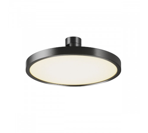 Трековый магнитный светильник Maytoni Plato TR153-1-10W3K-B