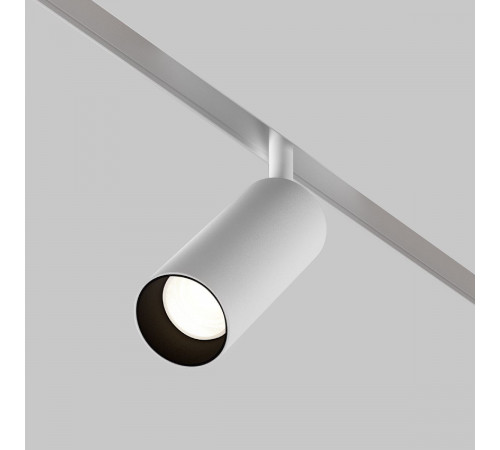 Трековый магнитный светильник Maytoni Focus LED TR032-2-12W4K-S-W
