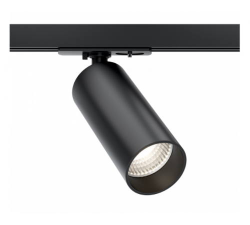 Трековый светильник Maytoni Technical Focus LED TR021-1-12B4K-W-D-B Трековый светильник Maytoni Technical Focus LED TR021-1-12B4K-W-D-B