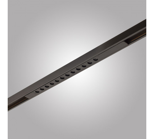 Трековый магнитный светильник AM Group MAGNET AM508 BK 12W 3000K Трековый магнитный светильник AM Group MAGNET AM508 BK 12W 3000K