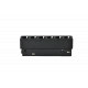 Трековый магнитный светильник iLedex Vision SMART 4822-002-L120-6W-38DG-BK