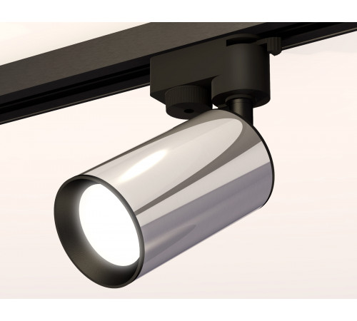 Трековый однофазный светильник Ambrella Light Track System XT6325001 (A2521, C6325, N6102) Трековый однофазный светильник Ambrella Light Track System XT6325001 (A2521, C6325, N6102)