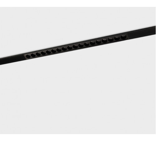 Трековый магнитный светильник Italline Atom IT012-5022 black 3000K Трековый магнитный светильник Italline Atom IT012-5022 black 3000K