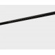 Трековый магнитный светильник Italline Atom IT012-5022 black 3000K