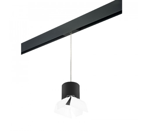 Трековый однофазный светильник Lightstar Rullo (213487+595887+202486) PRORP3487486 Трековый однофазный светильник Lightstar Rullo (213487+595887+202486) PRORP3487486
