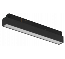 Трековый магнитный светильник iLedex Vision 4822-001-L300-12W-110DG-3000K-BK