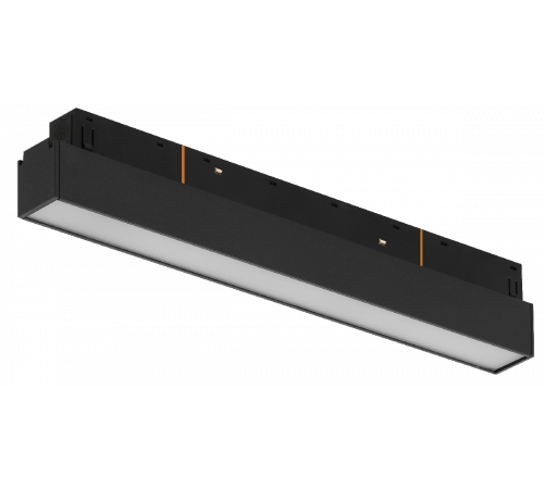Трековый магнитный светильник iLedex Vision 4822-001-L300-12W-110DG-3000K-BK Трековый магнитный светильник iLedex Vision 4822-001-L300-12W-110DG-3000K-BK