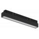 Трековый магнитный светильник iLedex Vision 4822-001-L300-12W-110DG-3000K-BK