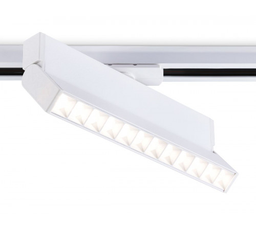 Трековый однофазный светильник Ambrella Light Track System GL6816 Трековый однофазный светильник Ambrella Light Track System GL6816