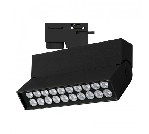 Трековый светильник Arlight LGD-Loft-Track-2TR-S170-10W Warm3000 036469 Трековый светильник Arlight LGD-Loft-Track-2TR-S170-10W Warm3000 036469