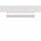 Трековый магнитный светильник Arte Lamp Linea A4679PL-1WH