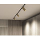 Трековый светильник Denkirs Smart Spot DK8020-BG