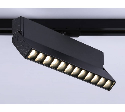 Трековый однофазный светильник Ambrella Light Track System GL6817 Трековый однофазный светильник Ambrella Light Track System GL6817